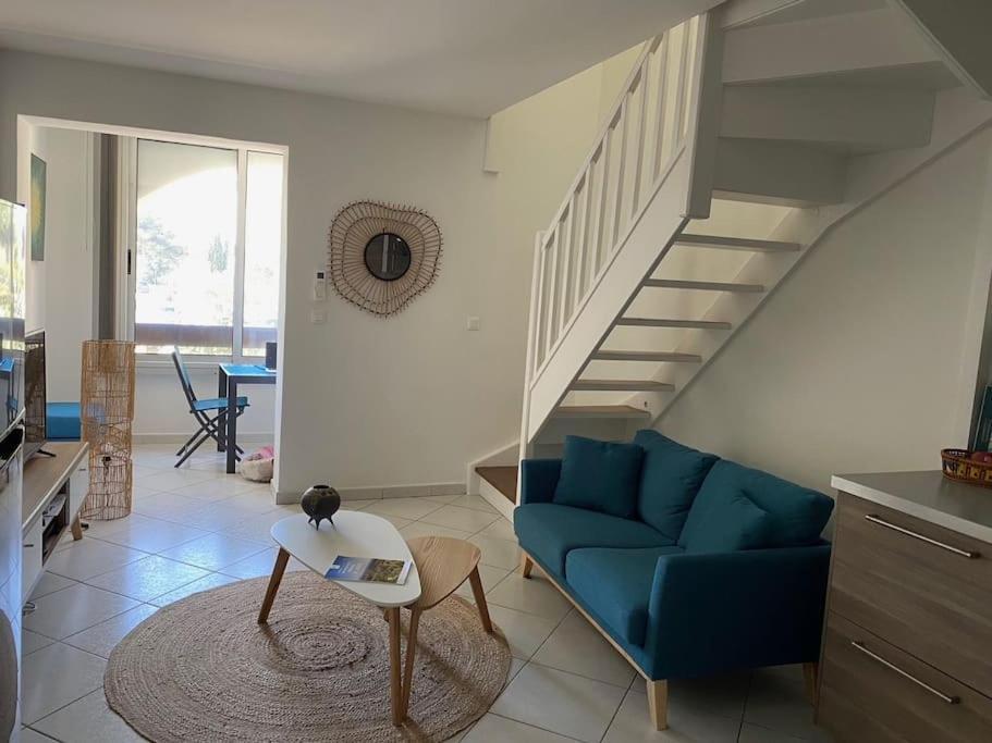 Ravissant T3 En Duplex Proche Mer La Londe-les-Maures Exterior foto